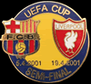 Barcelona Pin